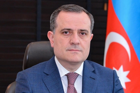 Azərbaycan xarici işlər naziri Türkiyənin yeni səfirinə fəaliyyətində uğurlar arzulayıb
