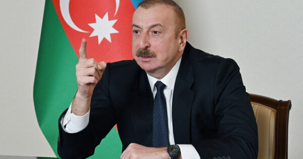 Prezident Azərbaycan-Ermənistan sərhədində baş verənlərdən DANIŞDI 6 image-ilham-1