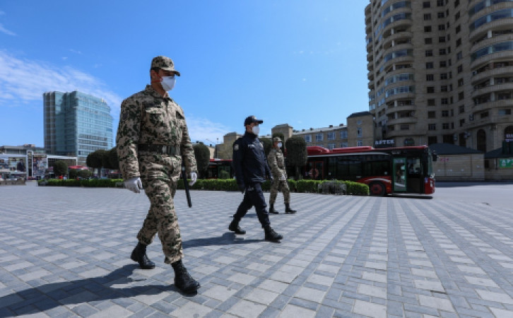 Operativ Qərargahın bu QADAĞASI tətbiq ediləcək - BU TARİXDƏN... 1 image-karantin