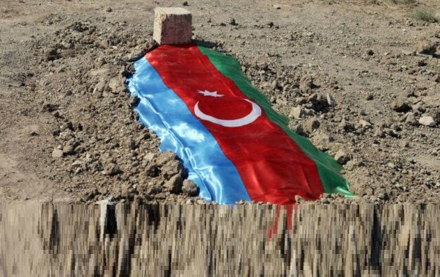 Ordumuz şəhid verib
