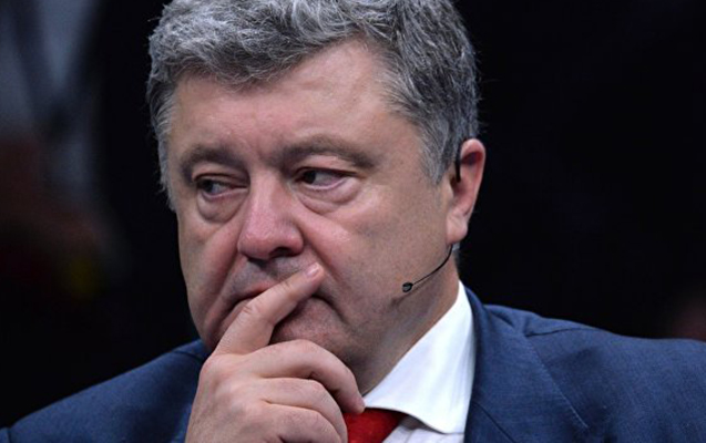 Poroşenko “Bayraktar”ları Donbassa gətirməyi təklif etdi