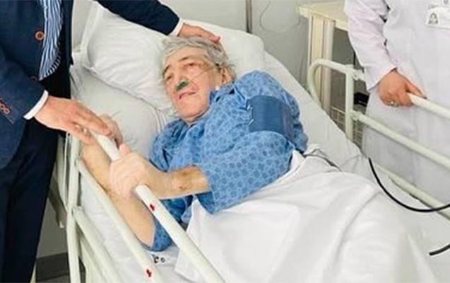 Rəmişin son görüntülərini paylaşdı – Fotolar