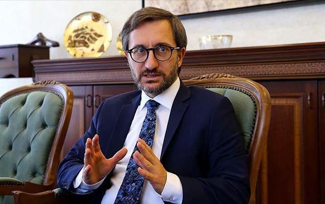 “Erməni terror təşkilatlarını lənətləyirik” – Fahrettin Altun