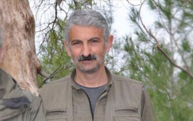 Türkiyə PKK-nın əsas üzvlərindən birini məhv etdi – Fotolar