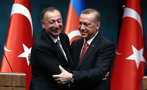 Prezident Türkiyəyə və Ərdoğana təşəkkür etdi