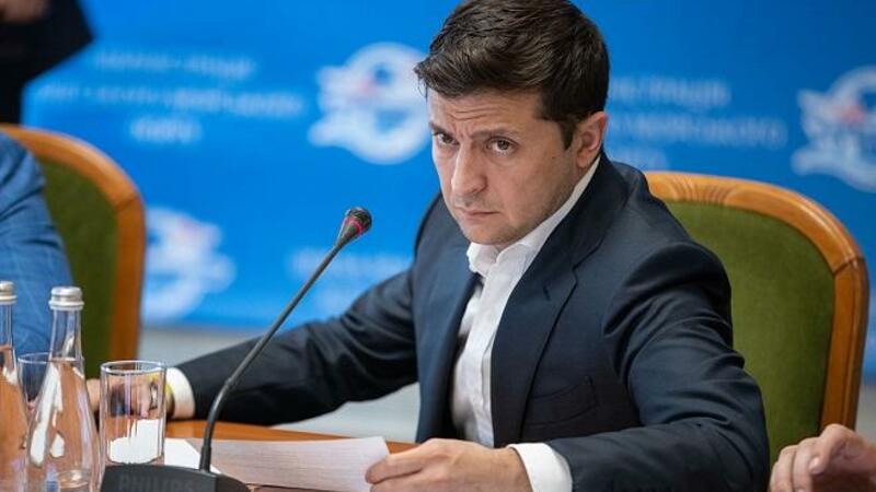 Vladimir Zelenski 6 səfiri geri çağırdı 1 image-vladimir-zelenski