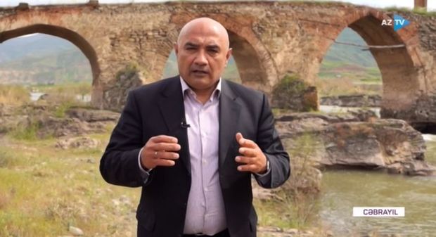 TV tarixində ilk: Xudafərinin yanından veriliş yayımlandı - VİDEO 1 image-xudaferin