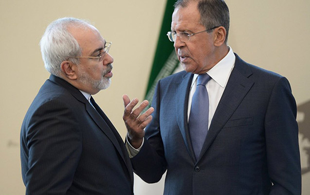 “Lavrovla danışıqlarda kobud və qeyri-diplomatik dilə keçməli oldum” - Zərif 1 image-zarif-cavad