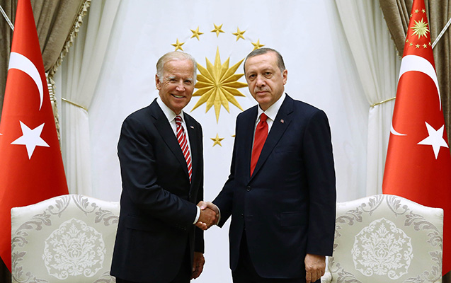 “Biz ABŞ-la dərin köklərə malik və çoxplanlı birliyimizi qiymətləndiririk” – Ərdoğan