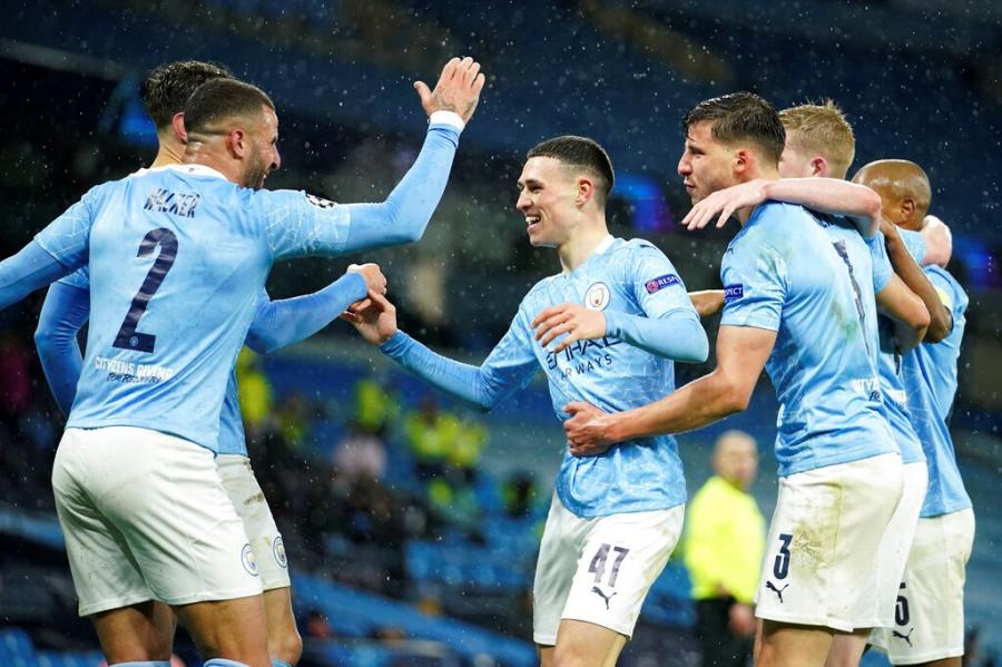 Çempionlar Liqasında ilk finalçı müəyyənləşdi