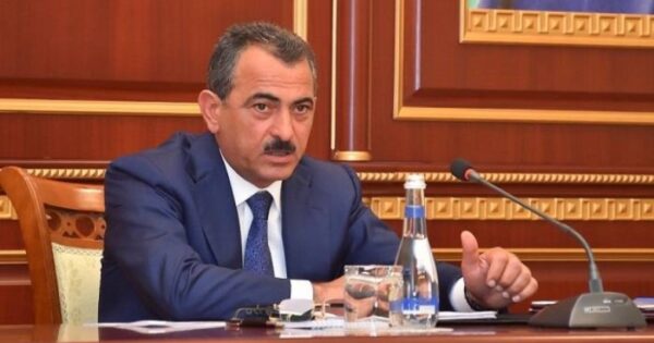 Qorxmaz Hüseynov üçün sonun başlanğıcı – “Qara kassa”sı və yaxın adamı həbs olundu 1 image-azersu