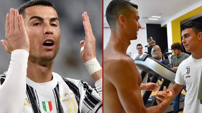 Ronaldo “Yuventus”la vidalaşdı, yeni klubu…