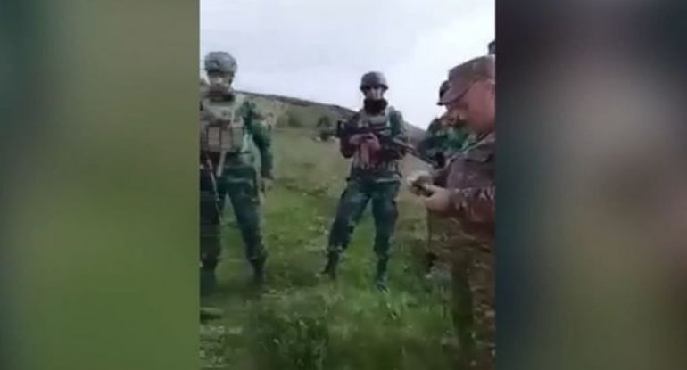 Azərbaycan hərbçilərindən ermənilərə peşəkarlıq dərsi – VİDEO 1 image-azher