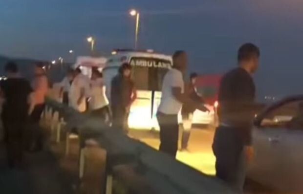 Bakıda DƏHŞƏTLİ HADİSƏ: Qardaşını xilas etdi, özü öldü