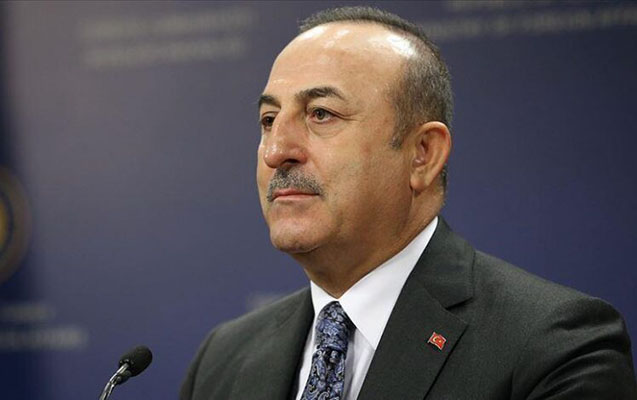 Çavuşoğlu isveçli həmkarı Billström ilə görüşdü