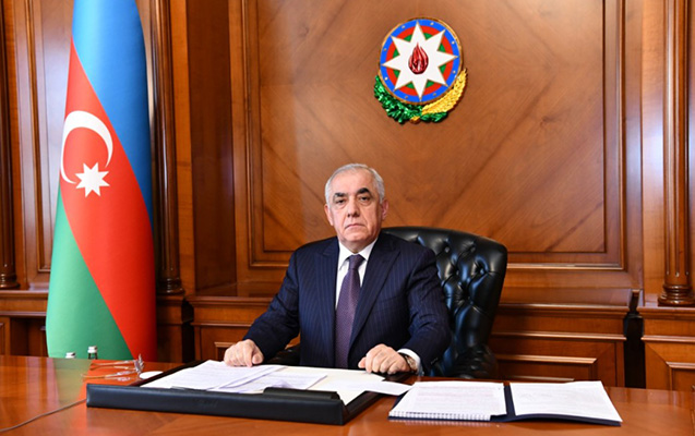 Əli Əsədov Rusiyaya səfərə gedir