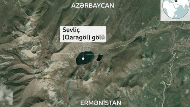 ABŞ və Rusiyadan Qaragöllə bağlı Ermənistana AĞIR ZƏRBƏ
