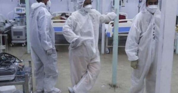 Koronavirus xəstəsinə qarşı dəhşətli hadisə: öləndən sonra üç nəfər tərəfindən zorlandı 6 image-hindis