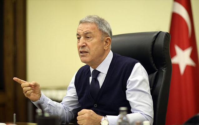 “1915-ci il “erməni soyqırımı” haqda iddialar cahilliyin təzahürüdür” – Akar