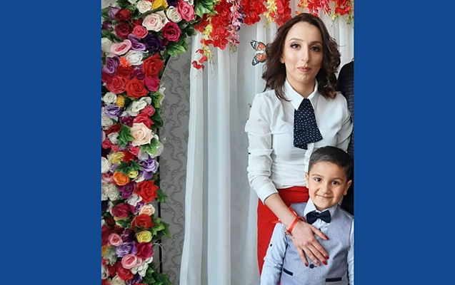 İsmayıllıda qadın azyaşlı övladı ilə birlikdə itkin düşüb