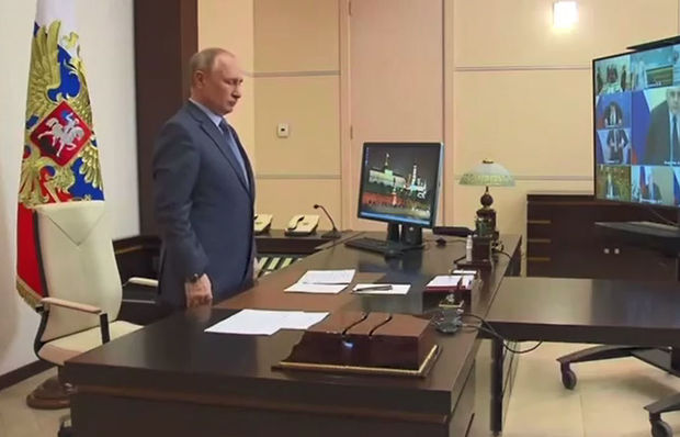 Putin Kazan faciəsi ilə bağlı danışdı – VİDEO