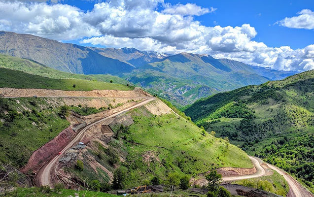 Bir qrup dini icma üzvünün Kəlbəcərə səfəri başlayıb 1 image-kelbecer