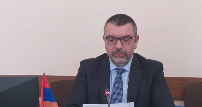 Ermənistan Azərbaycandan KTMT-yə şikayət etdi