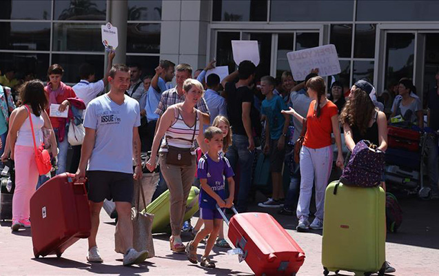 Türkiyə Rusiyaya kurort bölgələrinə uçuşlarını bərpa etməyi təklif etdi