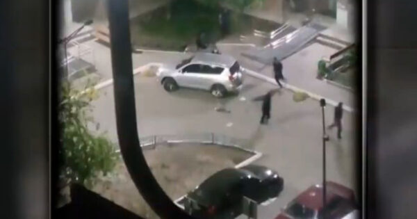 Rusiyada Lənkəranskinin və “Lotu Quli”nin tərəfdarları arasında atışma - VİDEO 6 image-lenkeranski