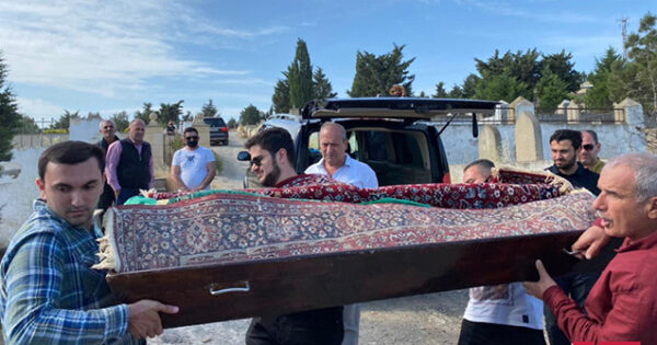 Zöhrə Abdullayeva dəfn olundu - Foto 18 image-medeniyyet