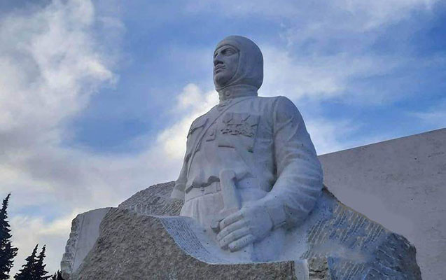 Rusiyadakı veteranlar Njdenin Qarabağdakı heykəlinin sökülməsini tələb edir