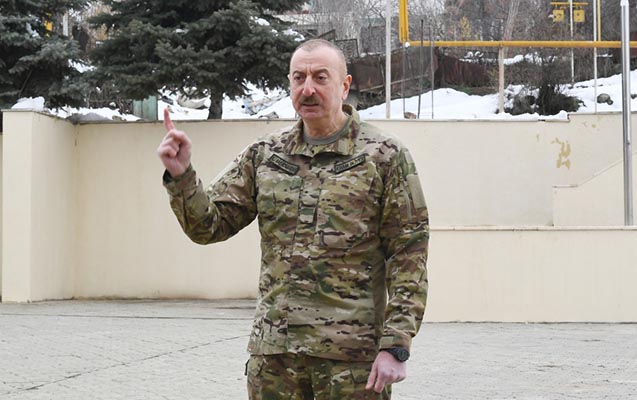 “Gələn il biz Şuşanın 270 illiyini qeyd edəcəyik” - İlham Əliyev 1 image-prez-1