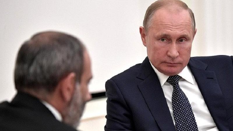 Putinlə Paşinyan Qarabağı müzakirə etdi