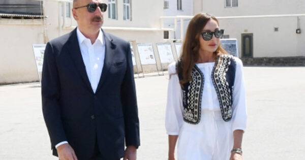 Prezident ailəsi ilə Qəbələdədir 6 image-qebeleprezident
