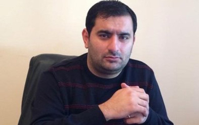 Rüfət Səfərovu ölümlə hədələyən şəxs saxlanıldı