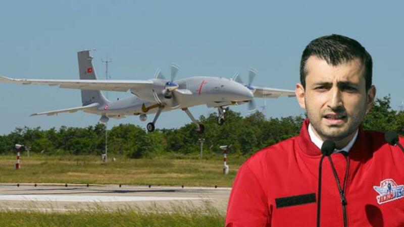 Bayraktar: "Can Azərbaycanın kədəri bizim kədərimiz, sevinci sevincimizdir" 1 image-selcuk