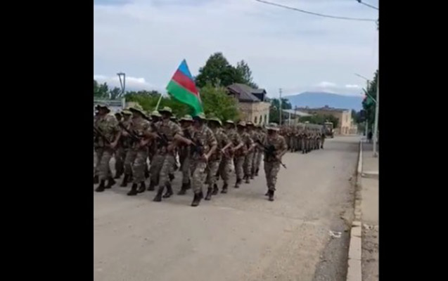 Şuşada Respublika Günü belə qeyd edildi – Video