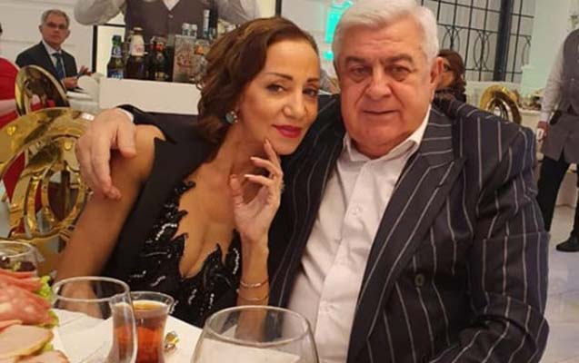 Təranə Muradovanın həyat yoldaşı vəfat etdi 1 image-tere