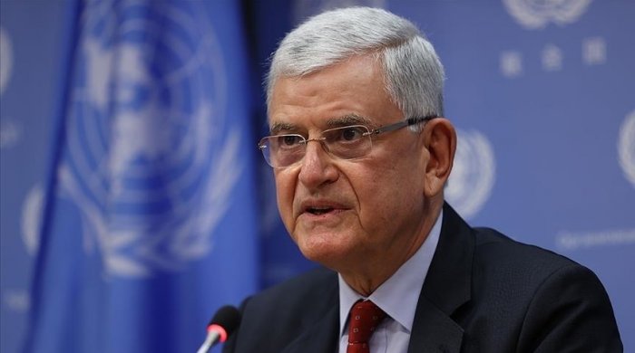 BMT Baş Assambleyasının prezidenti “erməni soyqırımı” iddialarına cavab verib
