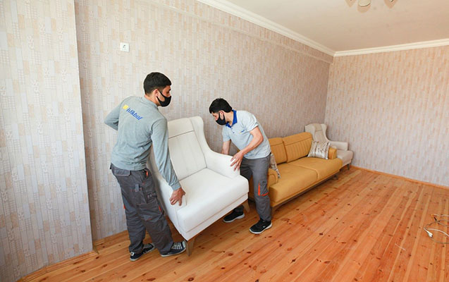 Türkiyədən 26 şəhid ailəsi və müharibə əlilinə dəstək - Fotolar 4 image-turkaz