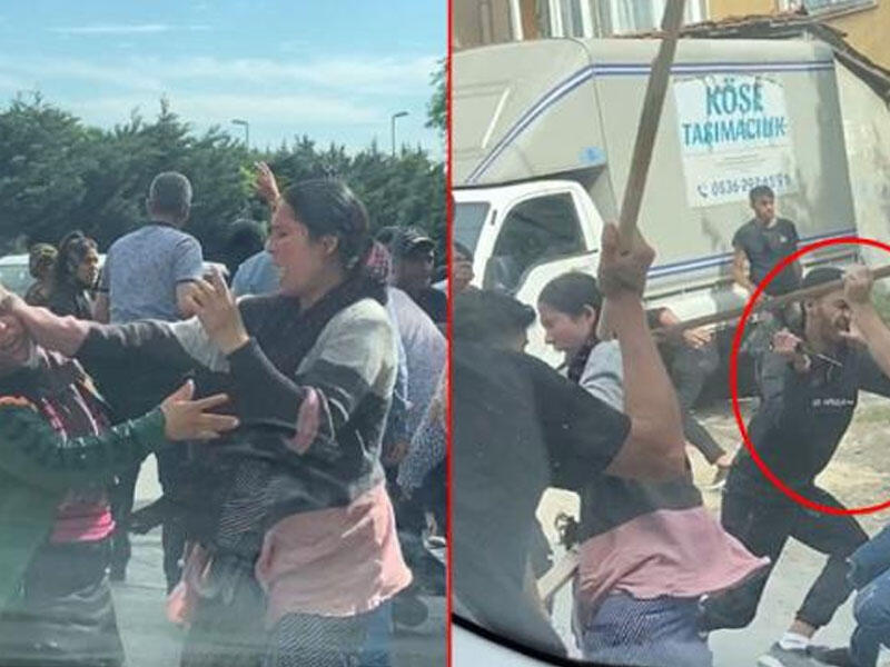 14 yaşlı qız evli oğlana qoşulub qaçdı – VİDEO