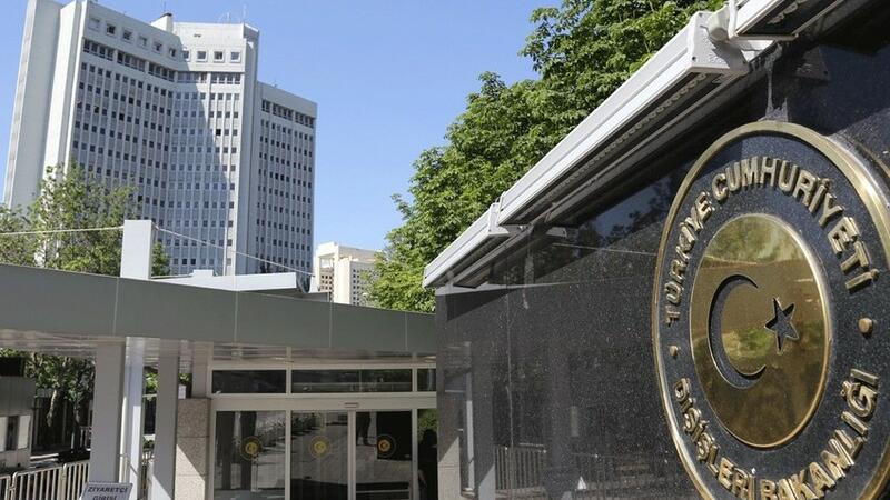Türkiyə XİN: Latviya parlamentinin “erməni soyqırımı” ilə bağlı qərarını rədd edirik