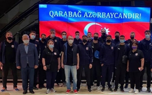 Bu gün millimiz AÇ-nin təsnifat mərhələsində mübarizəyə başlayacaq
