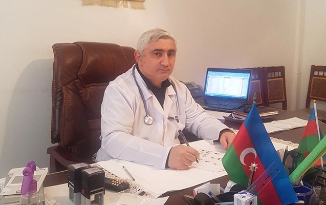 Xəstəxana rəhbəri əlilliyin təyinatındakı səhvlərinə görə işdən çıxarıldı