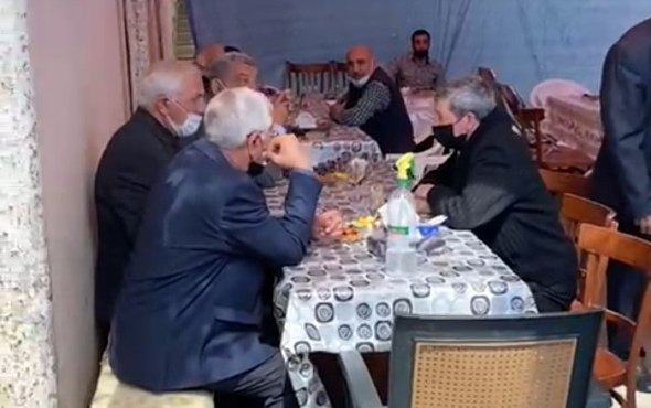 Şamaxıda yas mərasimləri təşkil edənlər cərimələndi 1 image-yas