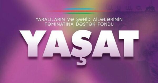 YAŞAT Fonduna daxil olan vəsaitin məbləği açıqlandı 47 image-yasat