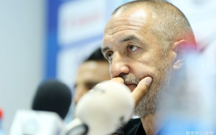 Roberto Bordin: “Azərbaycan millisi yaxşı komandadır