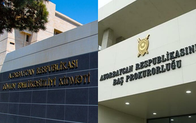 DTX və Baş Prokurorluq 26 erməni terrorçu barədə məlumat yaydı