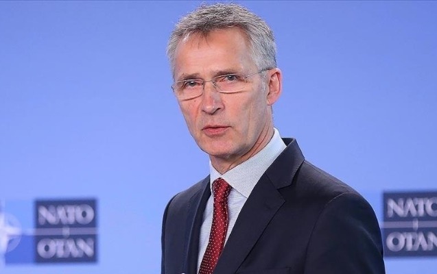 “Xəritəyə baxsaq, Türkiyənin əhəmiyyətini anlayarıq” – Stoltenberq