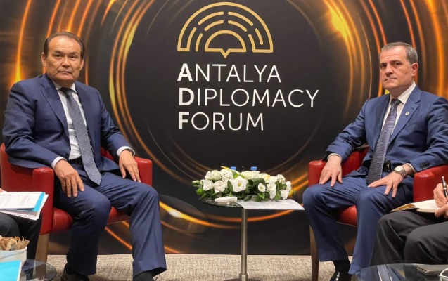 Türk Şurasının Baş katibi Şuşa Bəyannaməsini yüksək qiymətləndirib